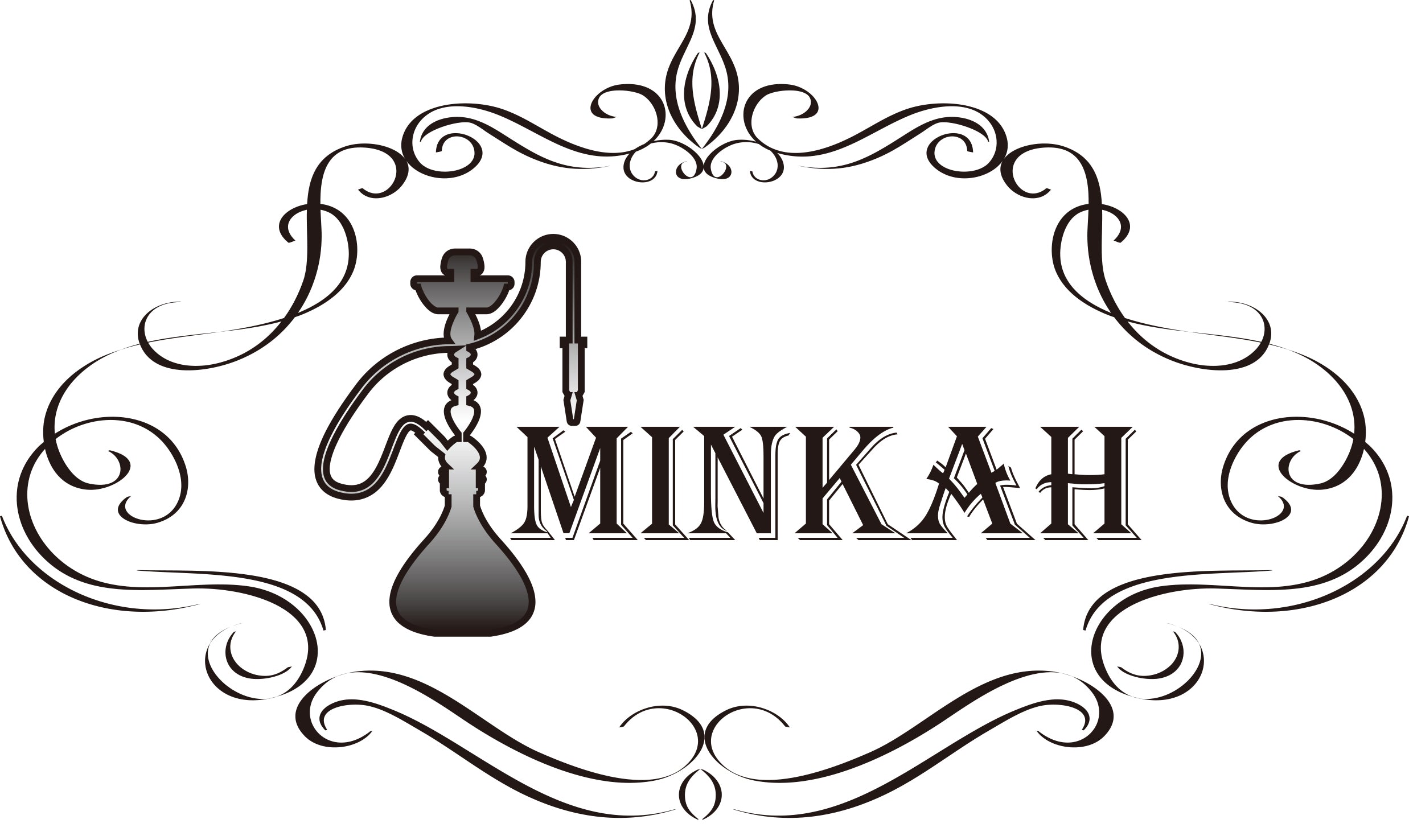 MINKAH Hookah / Shisha